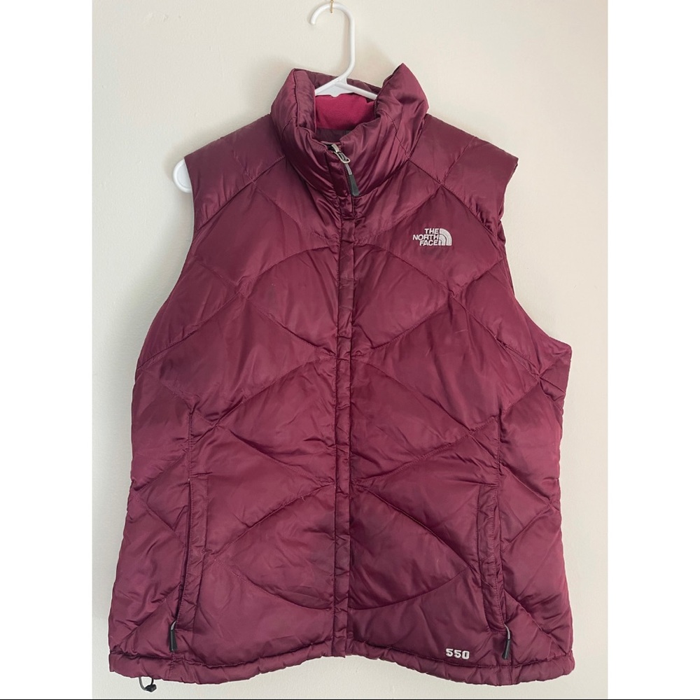 North Face Vest